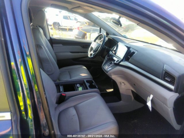 5FNRL6H76LB015238 Honda Odyssey Ex-l/ex-l W/navi   Res