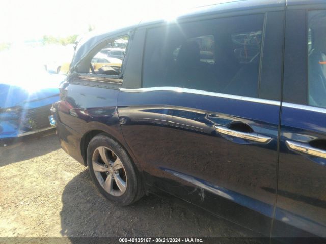 5FNRL6H76LB015238 Honda Odyssey Ex-l/ex-l W/navi   Res