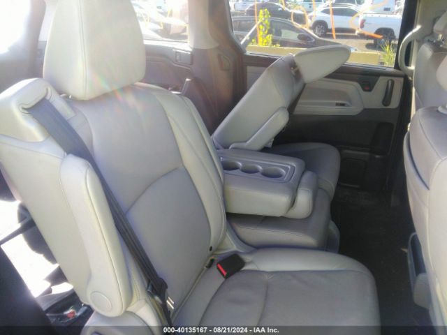 5FNRL6H76LB015238 Honda Odyssey Ex-l/ex-l W/navi   Res