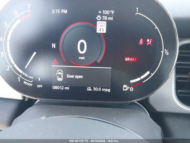 2024 MINI HARDTOP WMW33DH08R2U53281 Photo 6