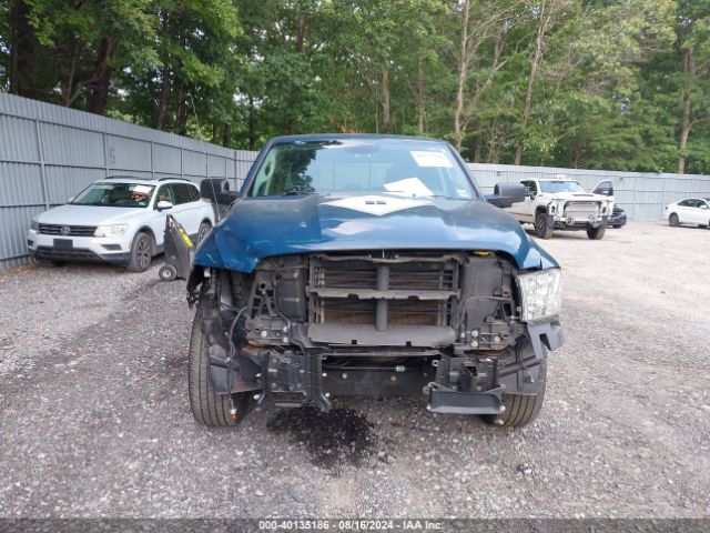 1C6RR7TT7KS614702 RAM 1500 Classic Big Horn  4x4 6'4 Box