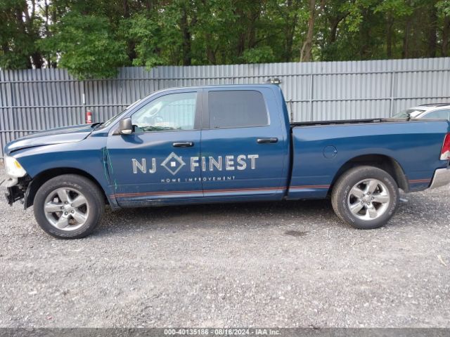 1C6RR7TT7KS614702 RAM 1500 Classic Big Horn  4x4 6'4 Box