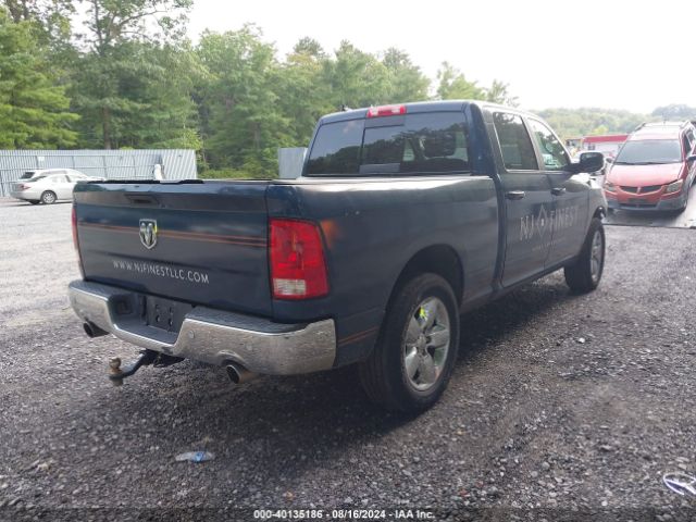1C6RR7TT7KS614702 RAM 1500 Classic Big Horn  4x4 6'4 Box