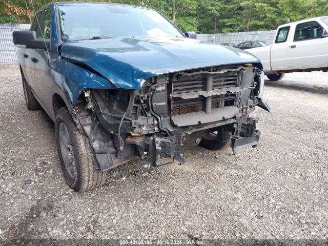 1C6RR7TT7KS614702 RAM 1500 Classic Big Horn  4x4 6'4 Box