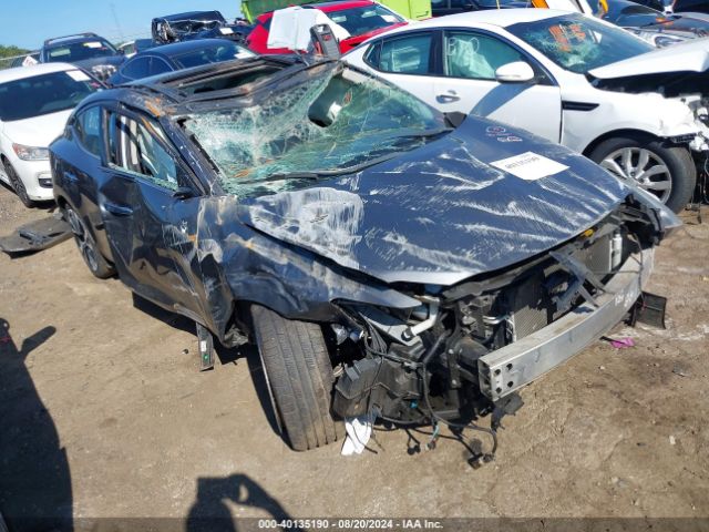 1N4AA6AP1JC377958 Nissan Maxima 3.5 Sl