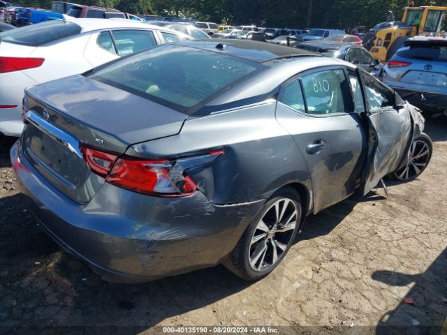 1N4AA6AP1JC377958 Nissan Maxima 3.5 Sl