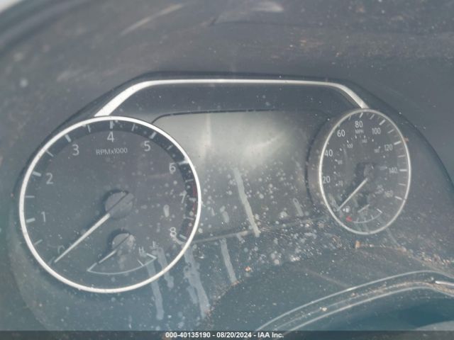 1N4AA6AP1JC377958 Nissan Maxima 3.5 Sl