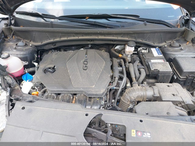 Hyundai TUCSON SEL 2023 5NMJF3AE5PH207606 Image 10