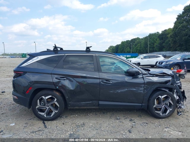 Hyundai TUCSON SEL 2023 5NMJF3AE5PH207606 Image 13