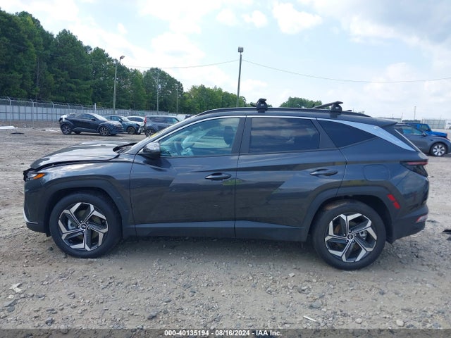 Hyundai TUCSON SEL 2023 5NMJF3AE5PH207606 Image 14