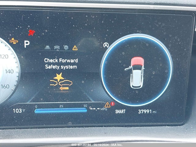 Hyundai TUCSON SEL 2023 5NMJF3AE5PH207606 Image 15