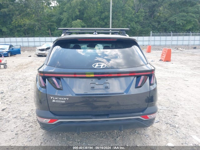 Hyundai TUCSON SEL 2023 5NMJF3AE5PH207606 Image 16