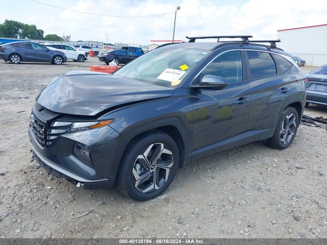 Hyundai TUCSON SEL 2023 5NMJF3AE5PH207606 Image 2