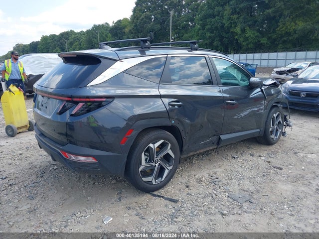 Hyundai TUCSON SEL 2023 5NMJF3AE5PH207606 Image 4
