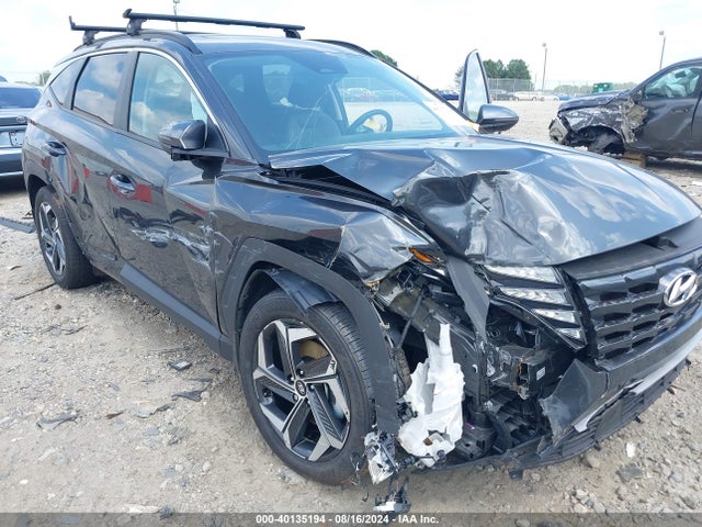 Hyundai TUCSON SEL 2023 5NMJF3AE5PH207606 Image 6