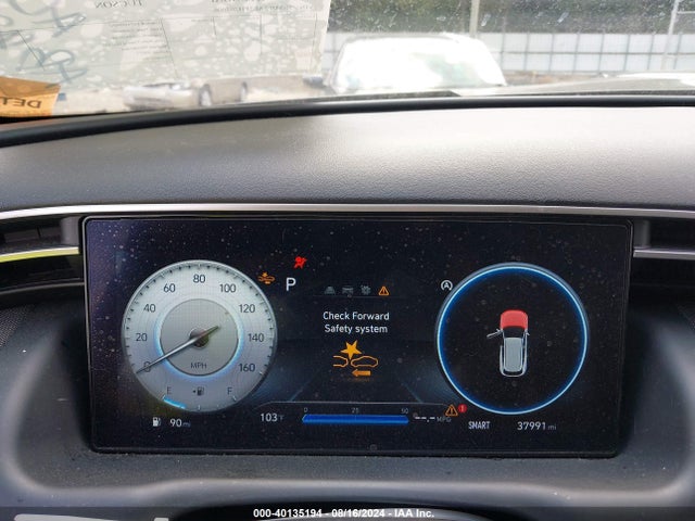 Hyundai TUCSON SEL 2023 5NMJF3AE5PH207606 Image 7