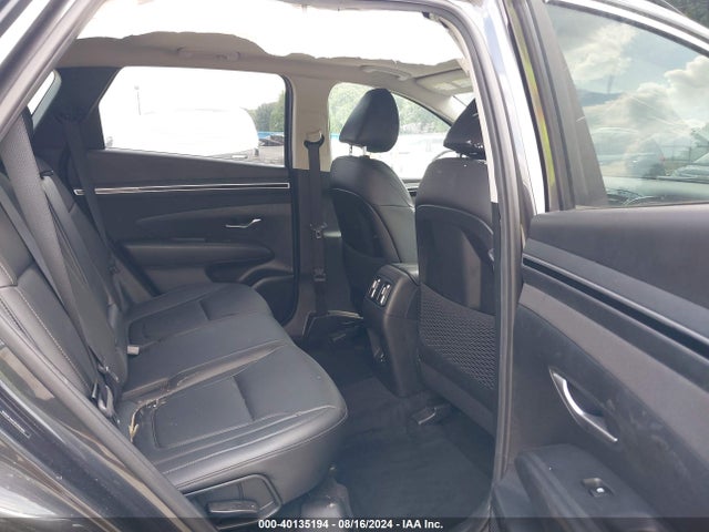 Hyundai TUCSON SEL 2023 5NMJF3AE5PH207606 Image 8