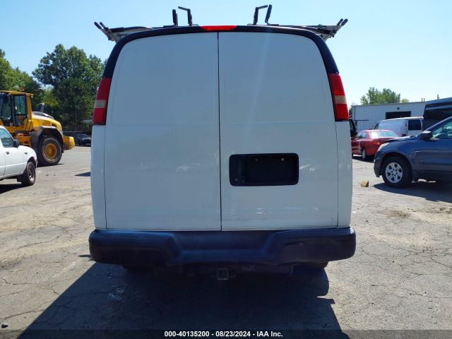 1GCWGFCF2F1152700 Chevrolet Express 2500 Work Van