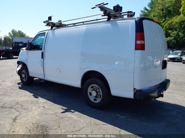 1GCWGFCF2F1152700 Chevrolet Express 2500 Work Van