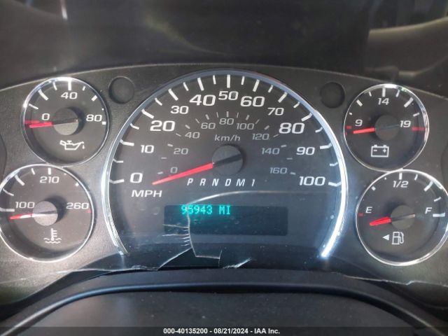 1GCWGFCF2F1152700 Chevrolet Express 2500 Work Van