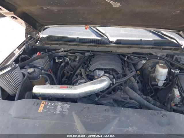 3GCUKTEJ6JG126097 Chevrolet Silverado 1500 High Country