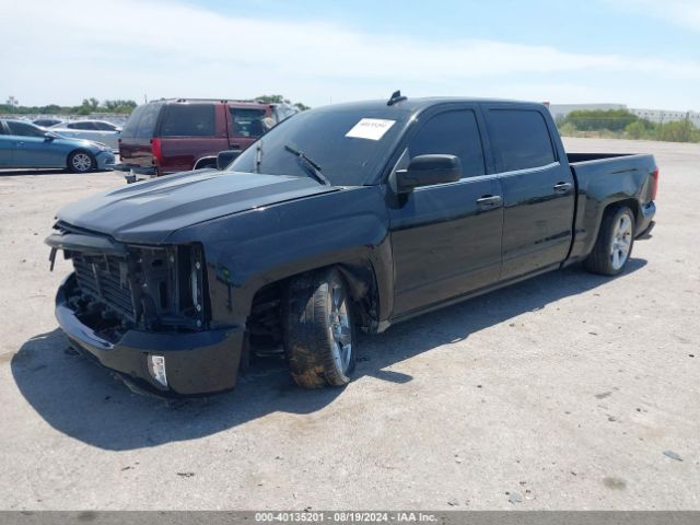 3GCUKTEJ6JG126097 Chevrolet Silverado 1500 High Country