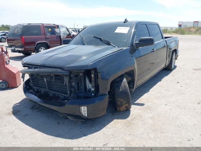 3GCUKTEJ6JG126097 Chevrolet Silverado 1500 High Country