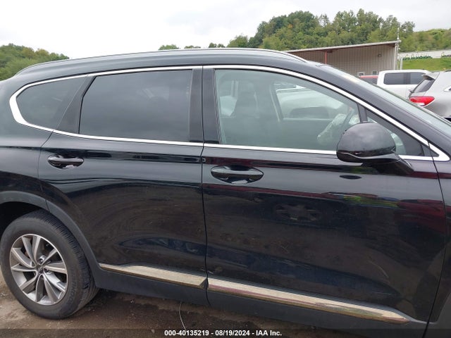 5NMS3CAD8KH124863 Hyundai Santa Fe Sel Plus
