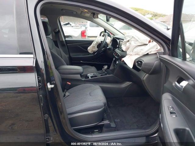 5NMS3CAD8KH124863 Hyundai Santa Fe Sel Plus