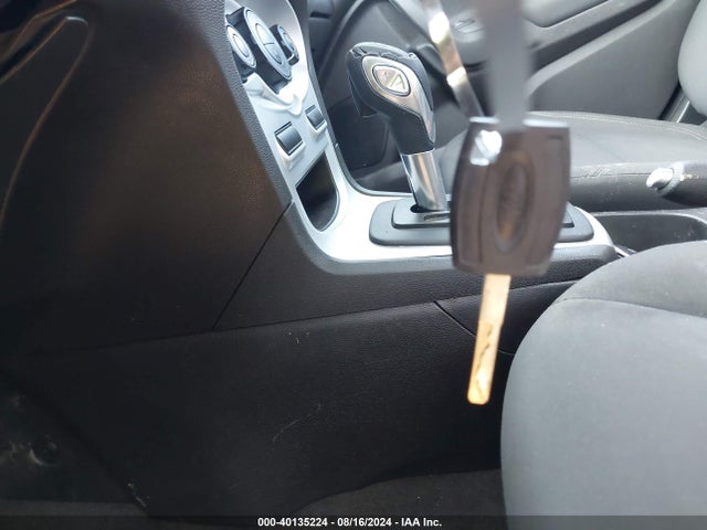 Ford FIESTA SE 2016 3FADP4BJ8GM100953 Image 11