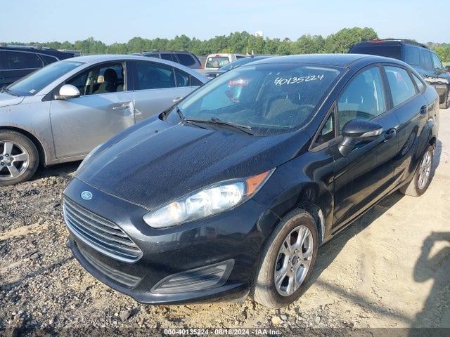 Ford FIESTA SE 2016 3FADP4BJ8GM100953 Image 2