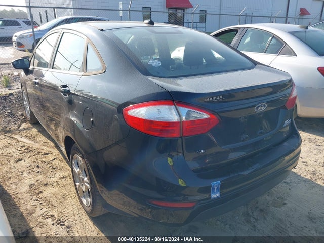 Ford FIESTA SE 2016 3FADP4BJ8GM100953 Image 3