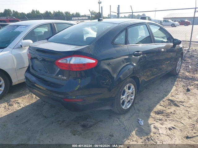 Ford FIESTA SE 2016 3FADP4BJ8GM100953 Image 4