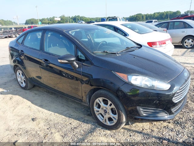 Ford FIESTA SE 2016 3FADP4BJ8GM100953 Image 6