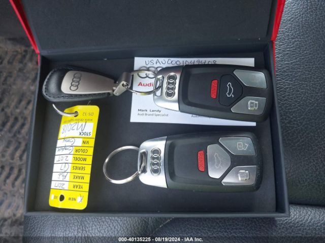 WA1LHAF7XHD046143 Audi Q7 2.0t Premium