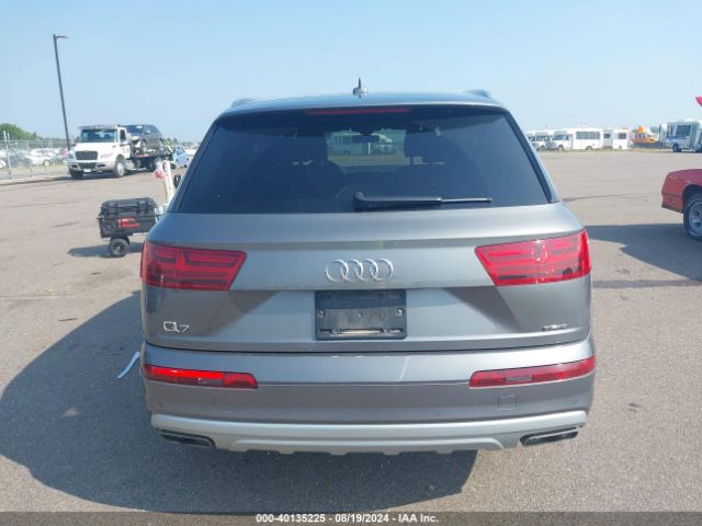 WA1LHAF7XHD046143 Audi Q7 2.0t Premium
