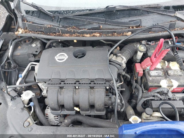 Nissan SENTRA SR 2014 3N1AB7AP9EY289267 Image 10