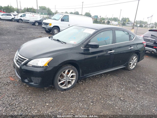 Nissan SENTRA SR 2014 3N1AB7AP9EY289267 Image 2
