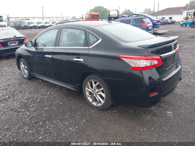 Nissan SENTRA SR 2014 3N1AB7AP9EY289267 Image 3