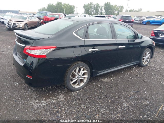 Nissan SENTRA SR 2014 3N1AB7AP9EY289267 Image 4