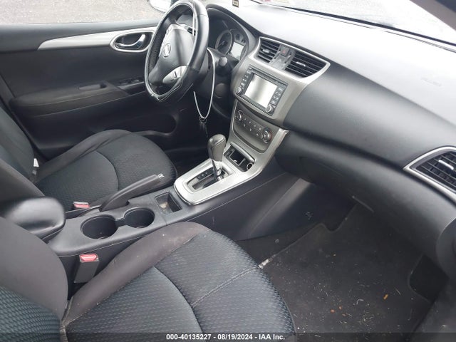 Nissan SENTRA SR 2014 3N1AB7AP9EY289267 Image 5