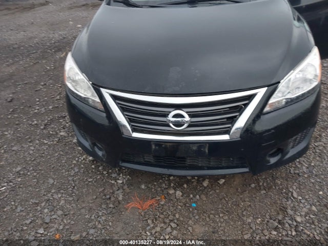 Nissan SENTRA SR 2014 3N1AB7AP9EY289267 Image 6