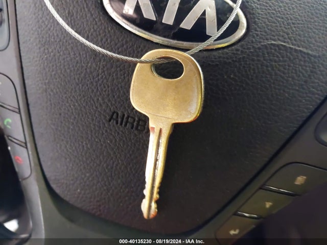 KIA FORTE EX 2014 KNAFX4A80E5053659 Image 11