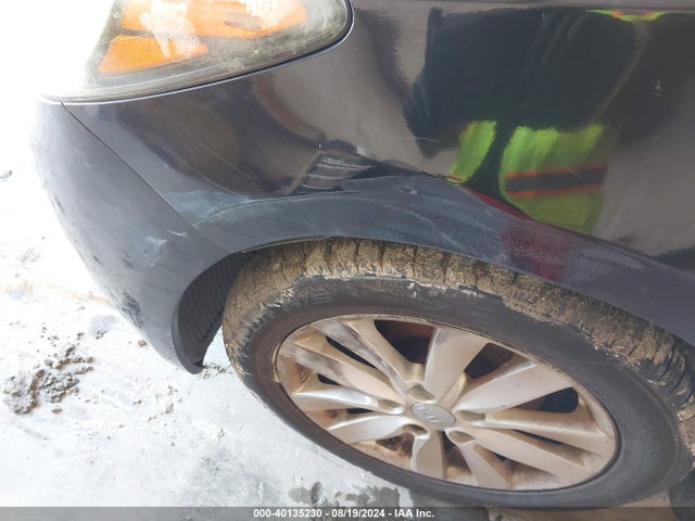 KIA FORTE EX 2014 KNAFX4A80E5053659 Image 12