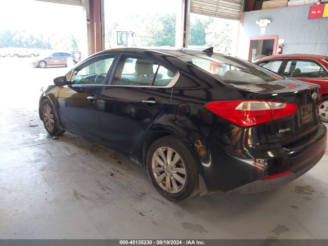 KIA FORTE EX 2014 KNAFX4A80E5053659 Image 3