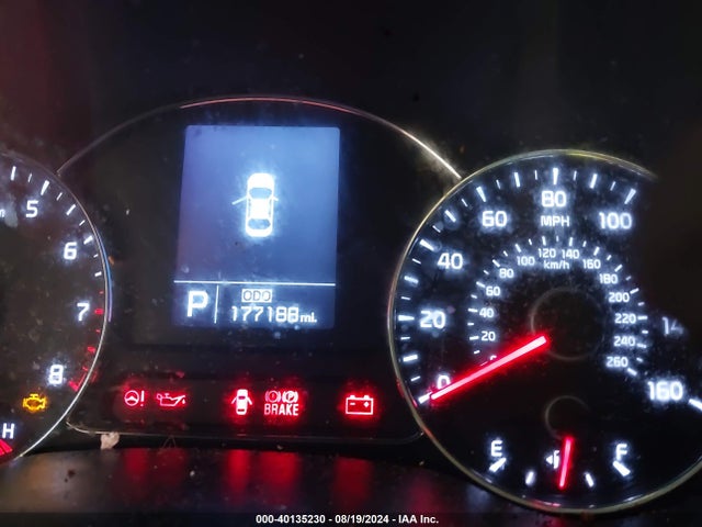 KIA FORTE EX 2014 KNAFX4A80E5053659 Image 7