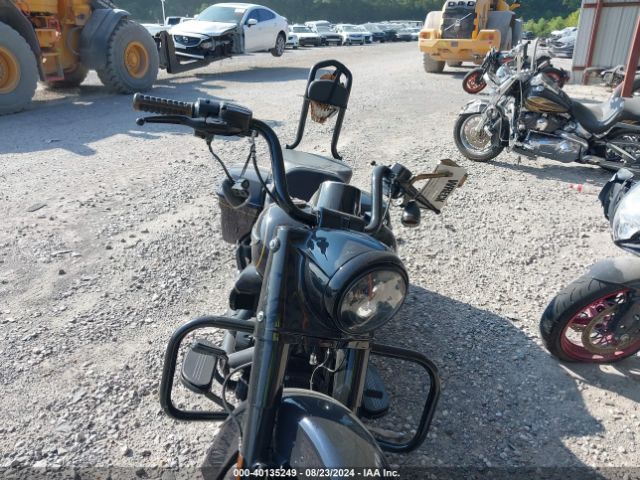 2019 HARLEY-DAVIDSON FLHRXS 1HD1KVP12KB672934 Photo 4