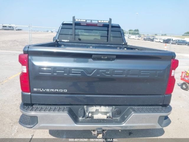 1GCRYAEF6LZ195170 Chevrolet Silverado 1500 4wd Double Cab Standard Bed Wt