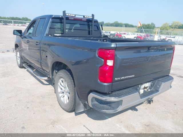 1GCRYAEF6LZ195170 Chevrolet Silverado 1500 4wd Double Cab Standard Bed Wt