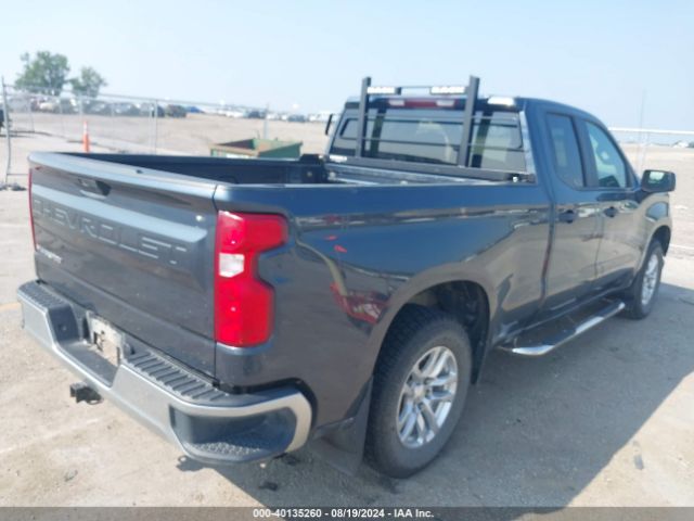 1GCRYAEF6LZ195170 Chevrolet Silverado 1500 4wd Double Cab Standard Bed Wt